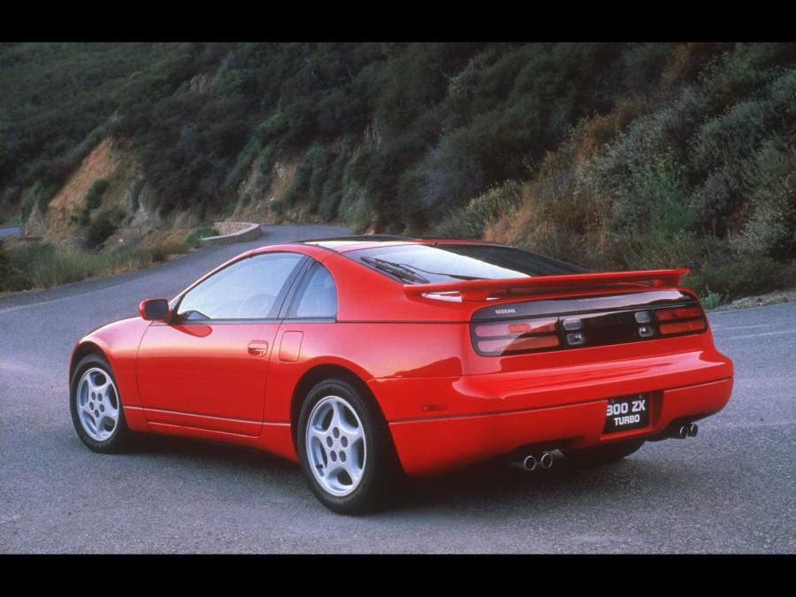  Nissan 300ZX 1991 года  (фото 16 из 27)